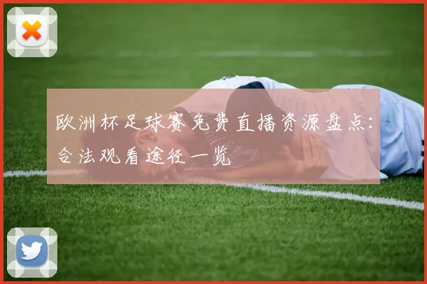 欧洲杯足球赛免费直播资源盘点：合法观看途径一览