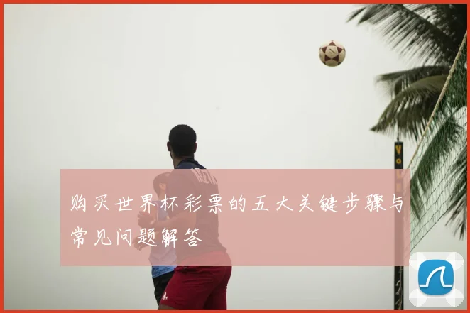 购买世界杯彩票的五大关键步骤与常见问题解答