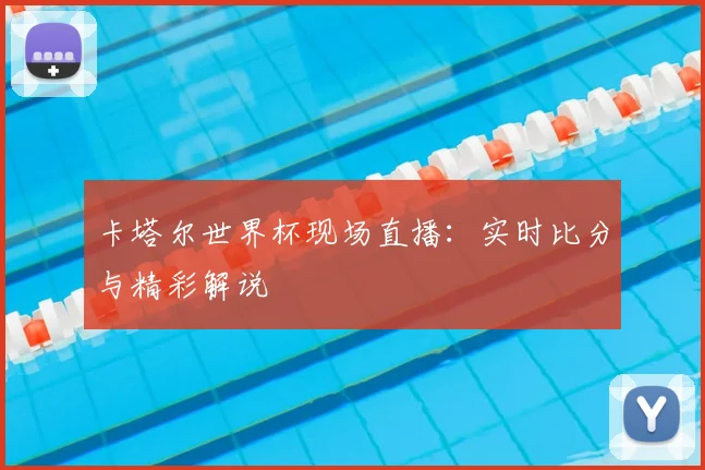 卡塔尔世界杯现场直播:实时比分与精彩解说