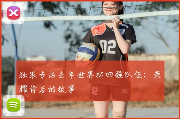 独家专访去年世界杯四强队伍：荣耀背后的故事