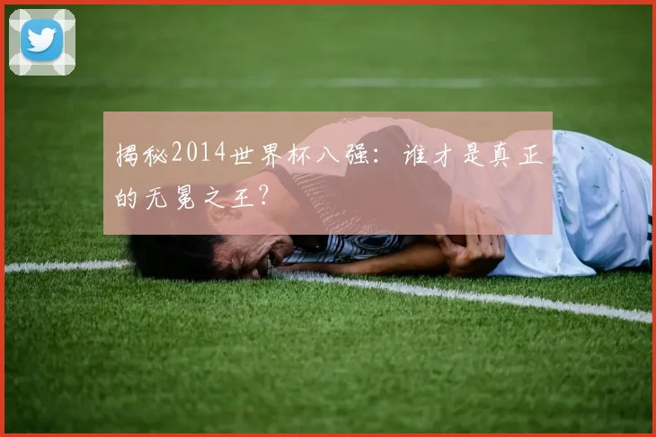 揭秘2014世界杯八强：谁才是真正的无冕之王？