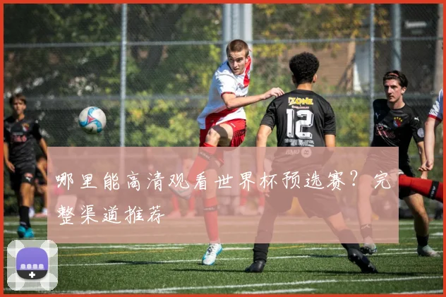 哪里能高清观看世界杯预选赛?完整渠道推荐