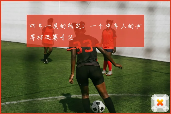 四年一度的约定：一个中年人的世界杯观赛手记